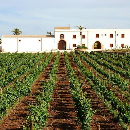 Agriturismo Baglio Donnafranca Wine Resort مارسالا المظهر الخارجي الصورة