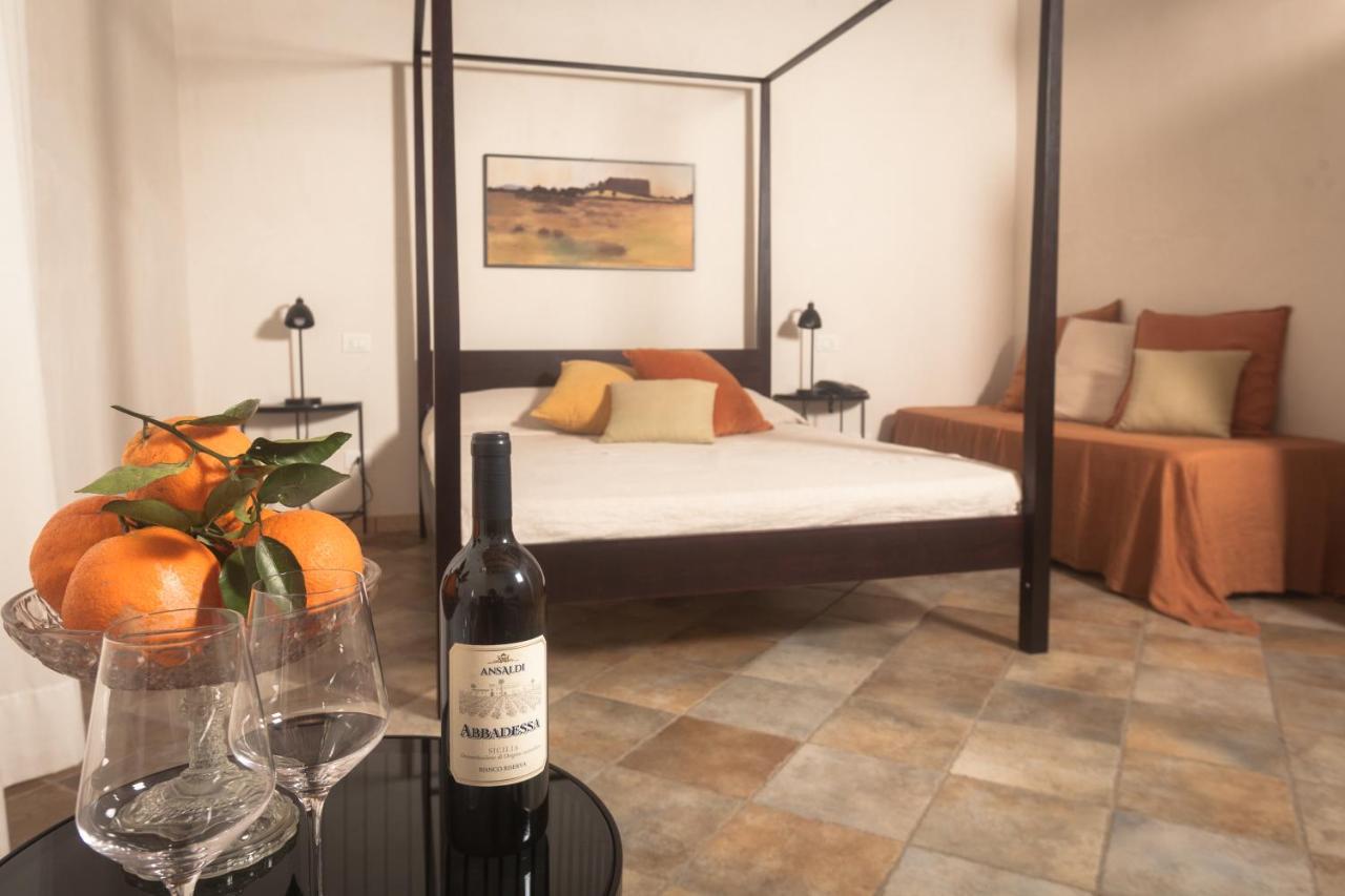 Agriturismo Baglio Donnafranca Wine Resort مارسالا المظهر الخارجي الصورة