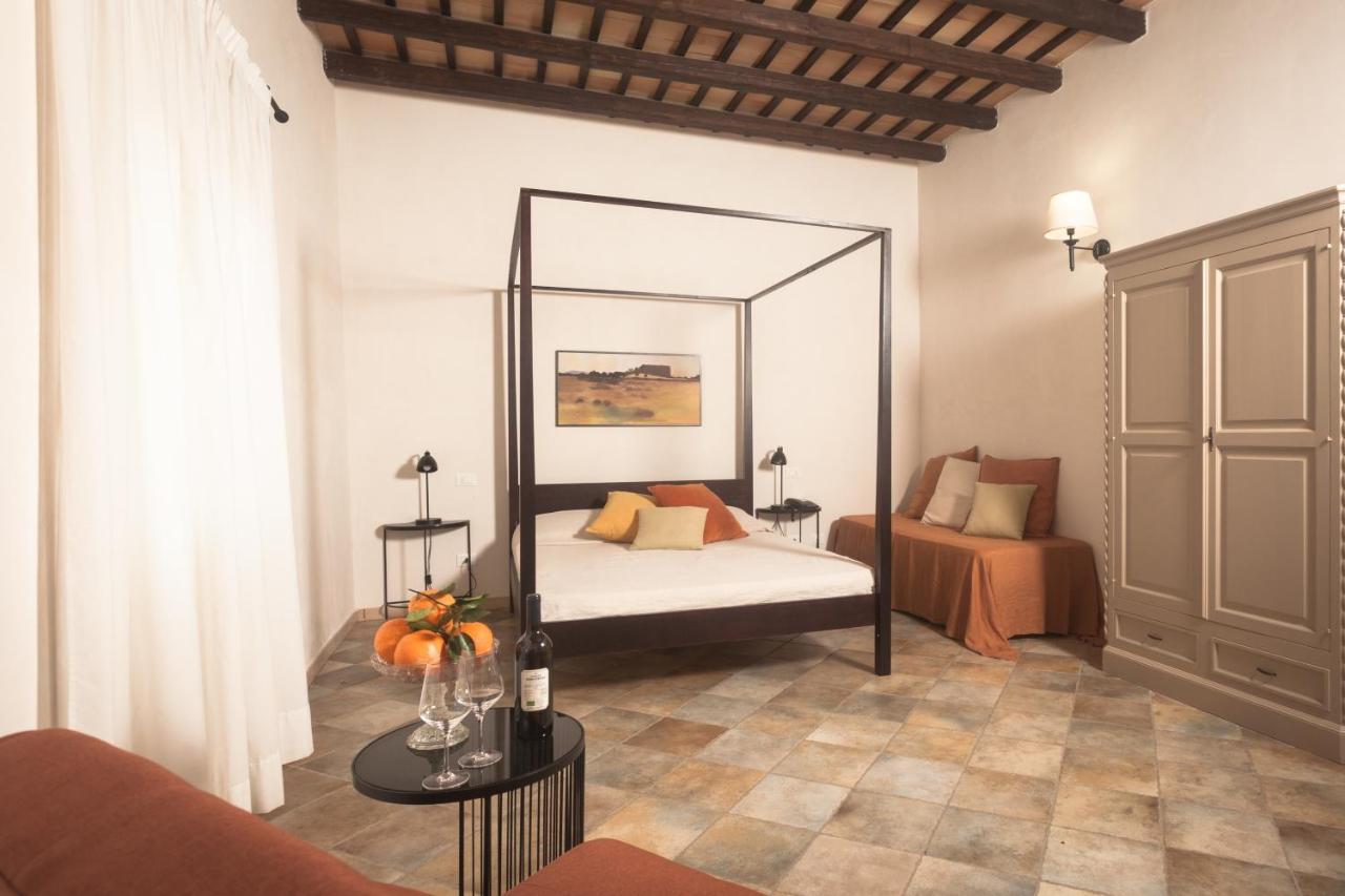 Agriturismo Baglio Donnafranca Wine Resort مارسالا المظهر الخارجي الصورة