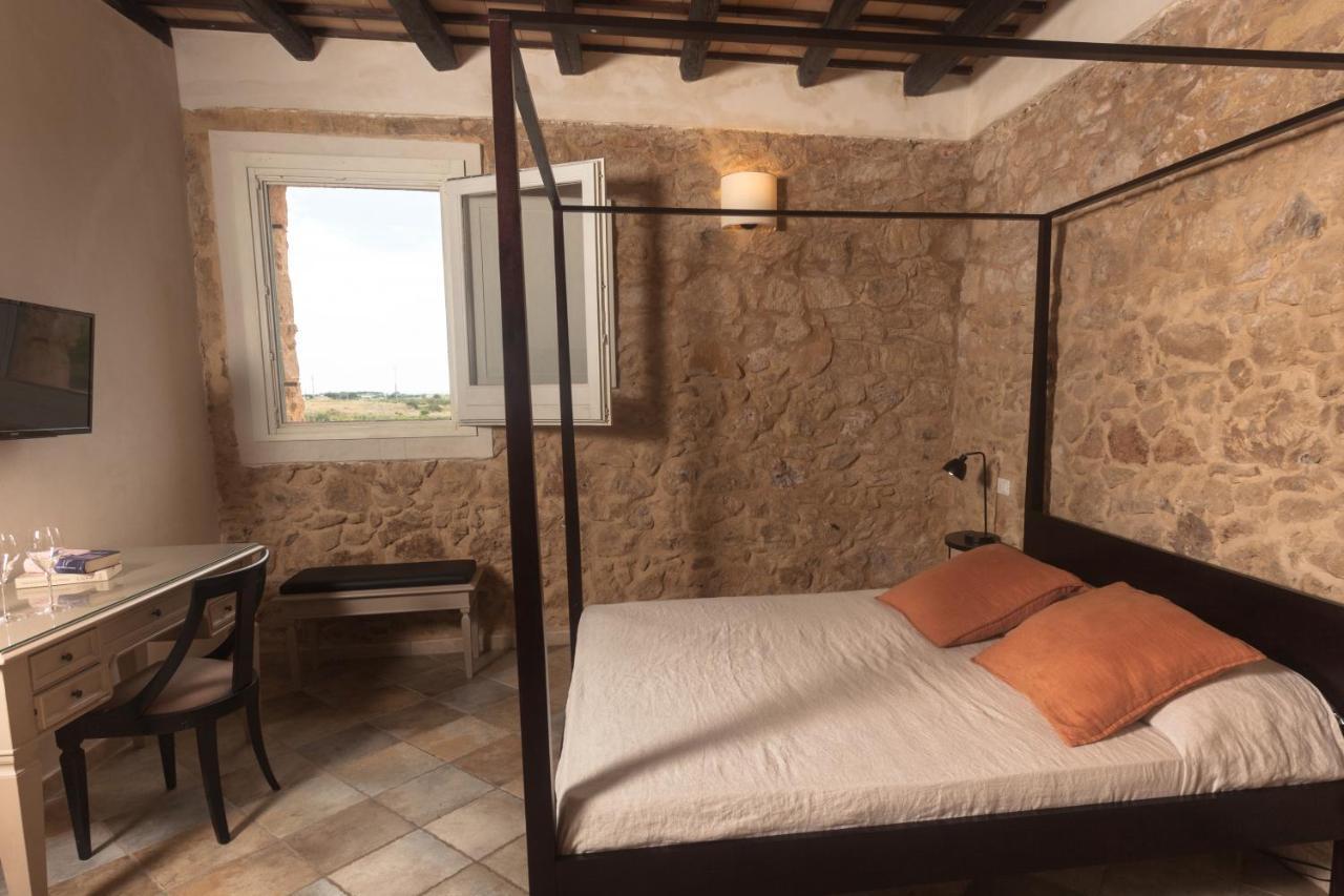 Agriturismo Baglio Donnafranca Wine Resort مارسالا المظهر الخارجي الصورة