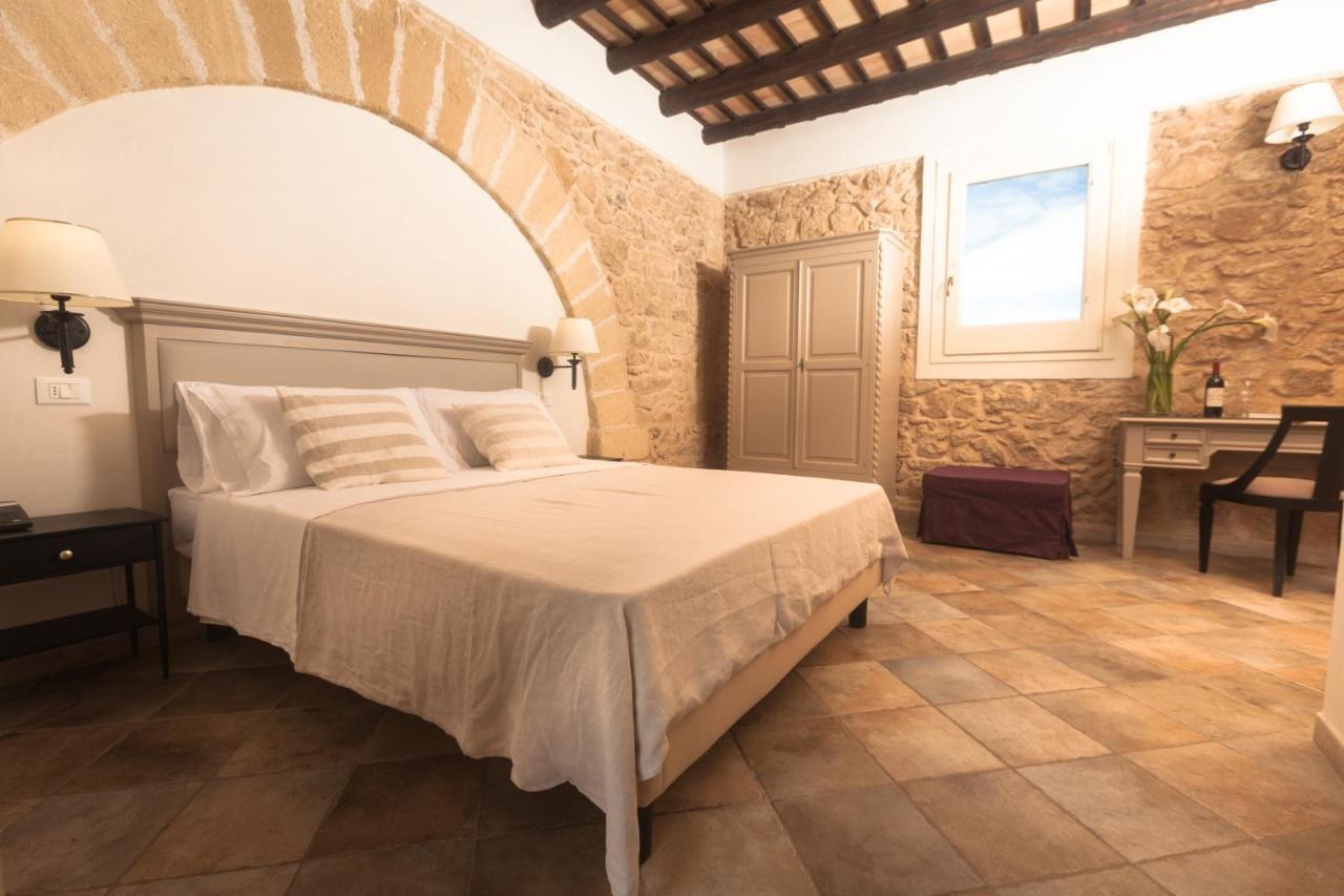 Agriturismo Baglio Donnafranca Wine Resort مارسالا المظهر الخارجي الصورة