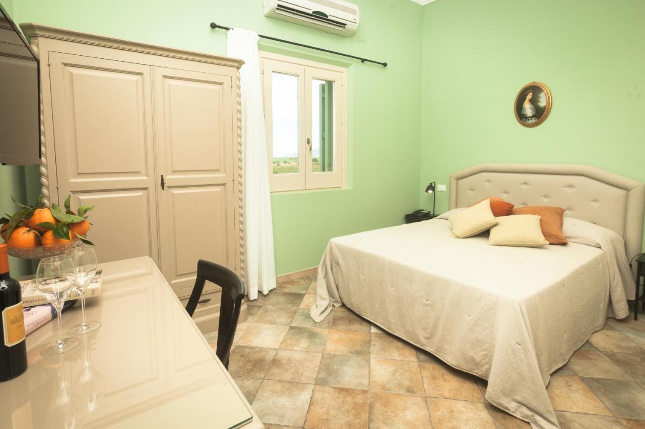 Agriturismo Baglio Donnafranca Wine Resort مارسالا المظهر الخارجي الصورة