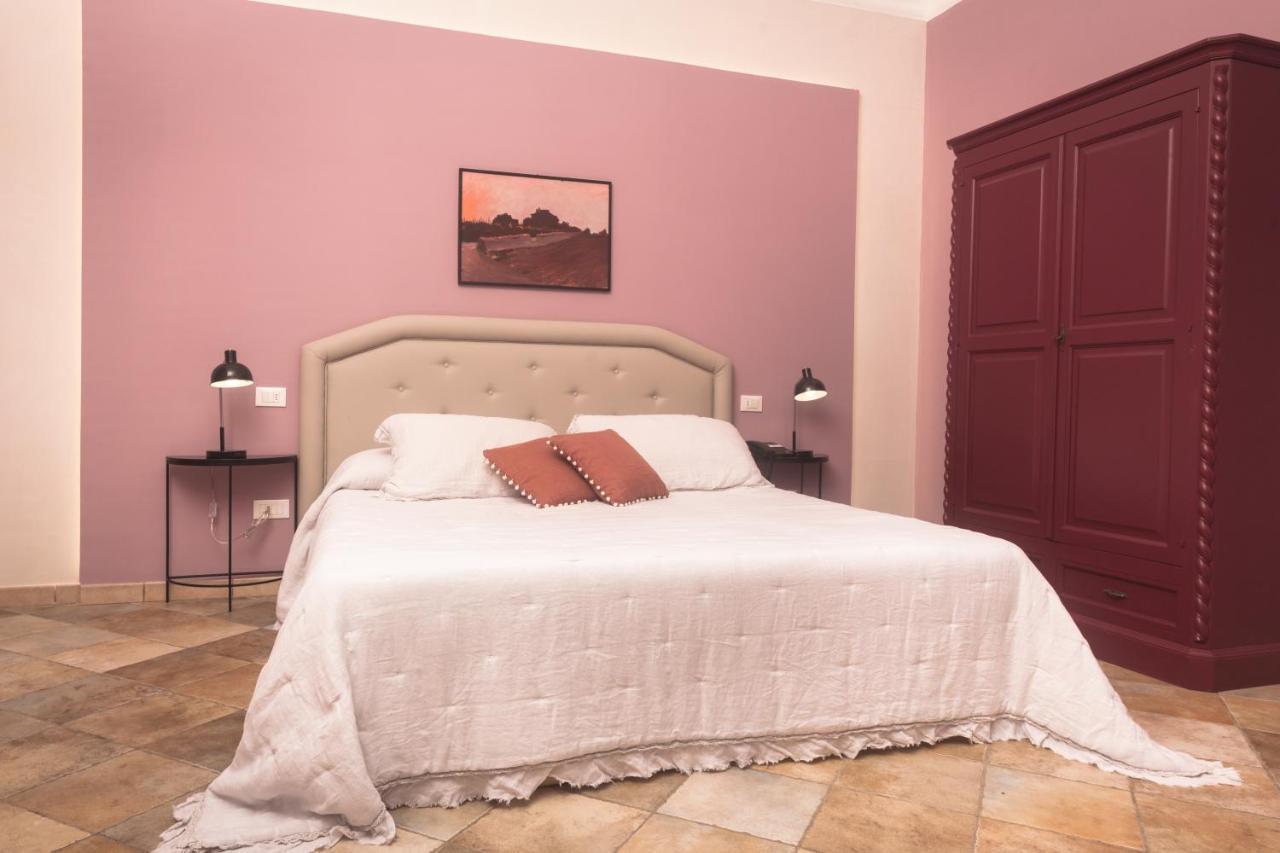Agriturismo Baglio Donnafranca Wine Resort مارسالا المظهر الخارجي الصورة