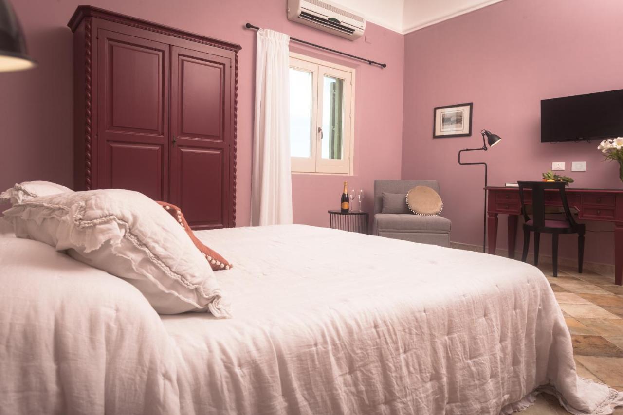 Agriturismo Baglio Donnafranca Wine Resort مارسالا المظهر الخارجي الصورة