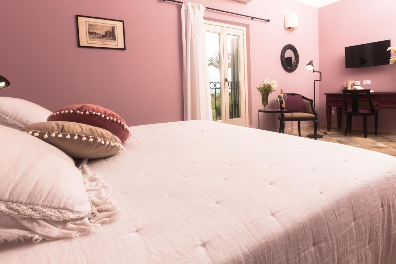 Agriturismo Baglio Donnafranca Wine Resort مارسالا المظهر الخارجي الصورة