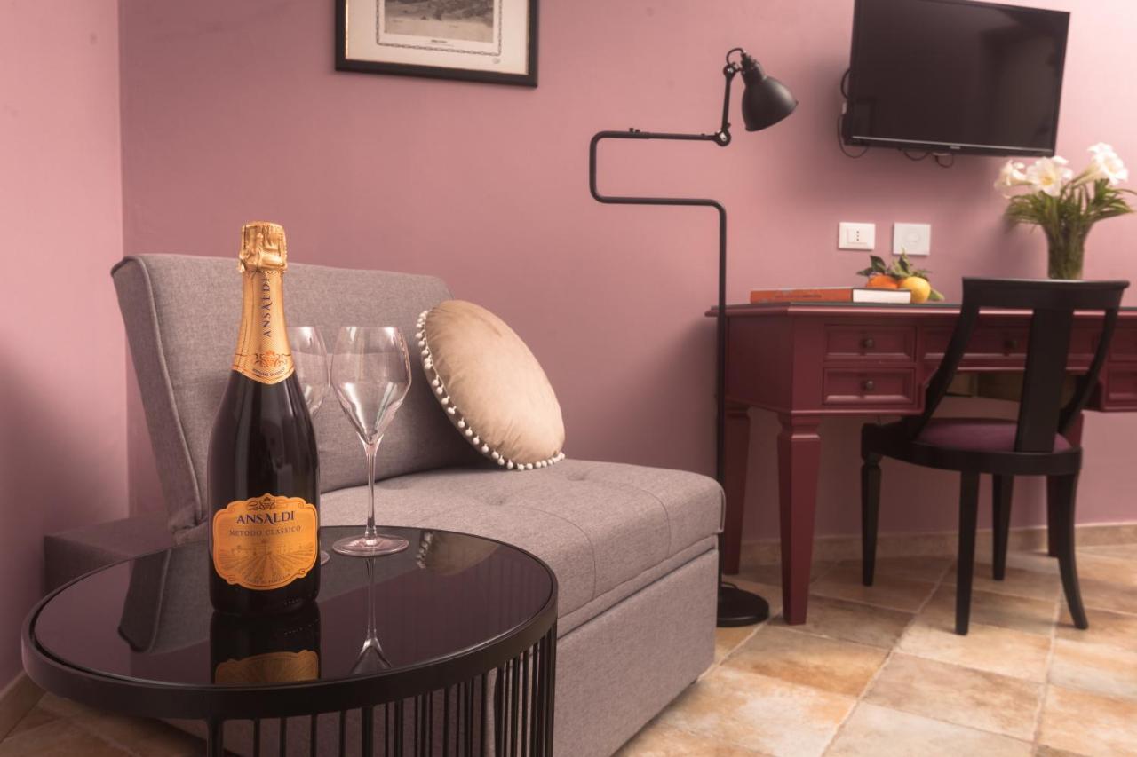 Agriturismo Baglio Donnafranca Wine Resort مارسالا المظهر الخارجي الصورة