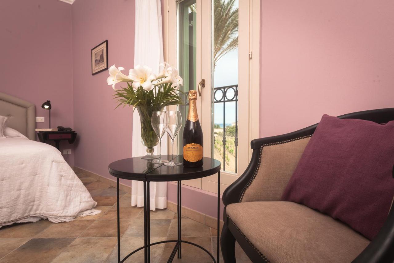 Agriturismo Baglio Donnafranca Wine Resort مارسالا المظهر الخارجي الصورة