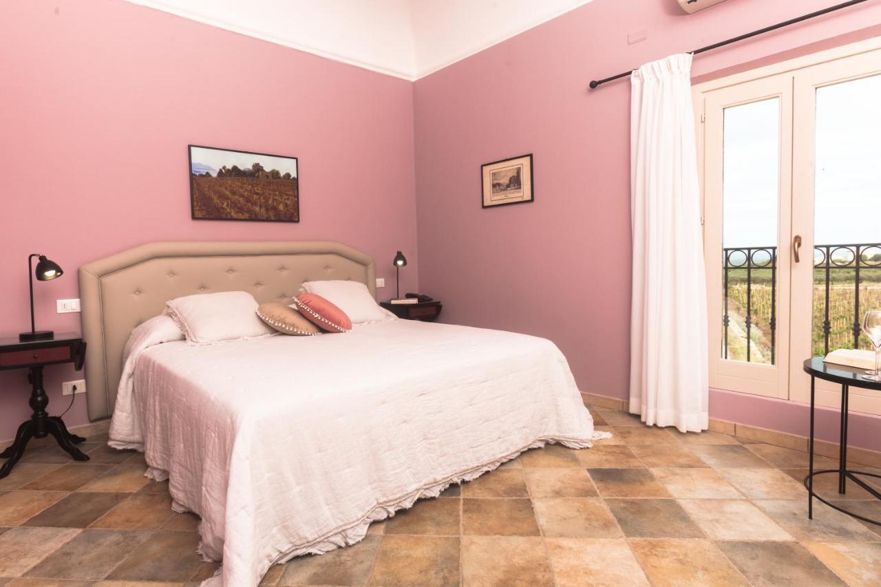 Agriturismo Baglio Donnafranca Wine Resort مارسالا المظهر الخارجي الصورة