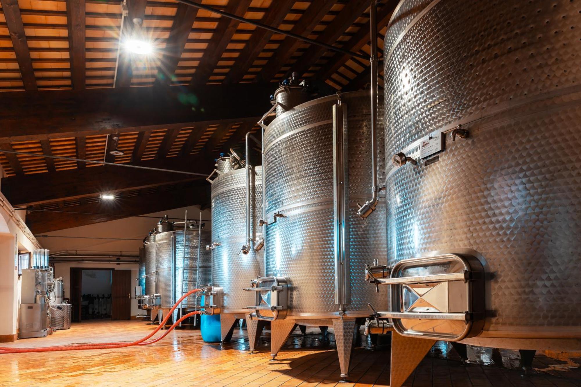 Agriturismo Baglio Donnafranca Wine Resort مارسالا المظهر الخارجي الصورة