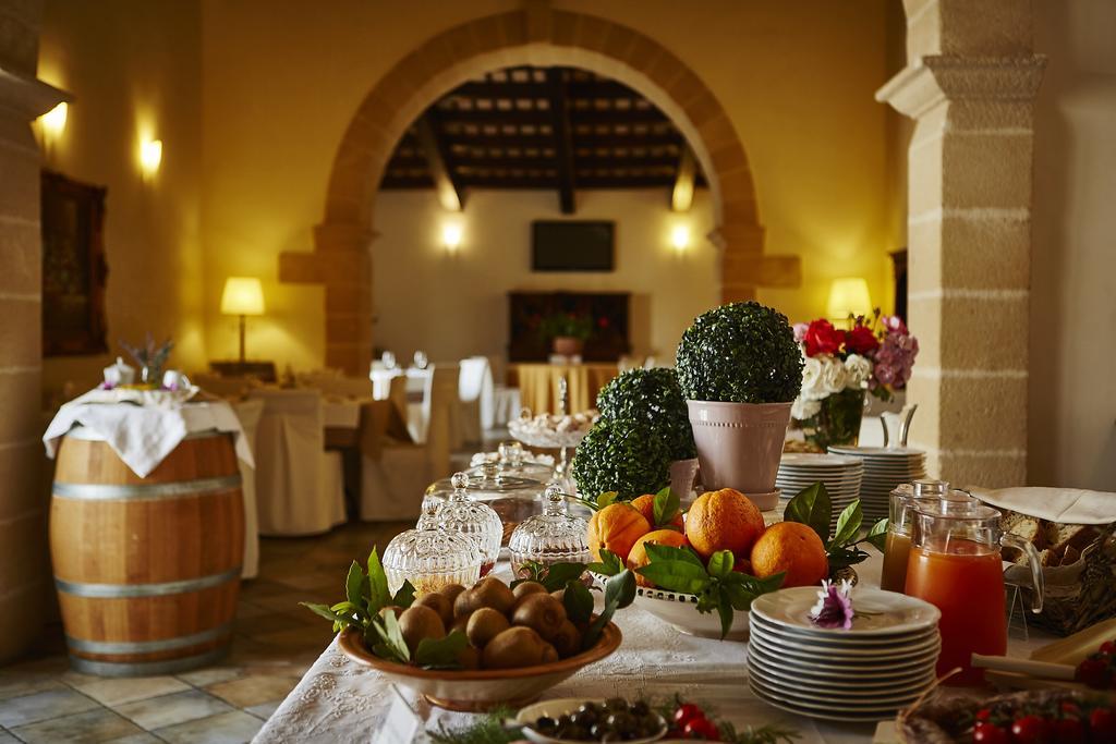 Agriturismo Baglio Donnafranca Wine Resort مارسالا المظهر الخارجي الصورة