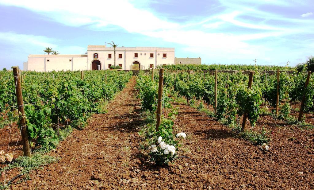 Agriturismo Baglio Donnafranca Wine Resort مارسالا المظهر الخارجي الصورة
