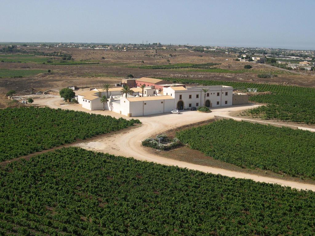 Agriturismo Baglio Donnafranca Wine Resort مارسالا المظهر الخارجي الصورة