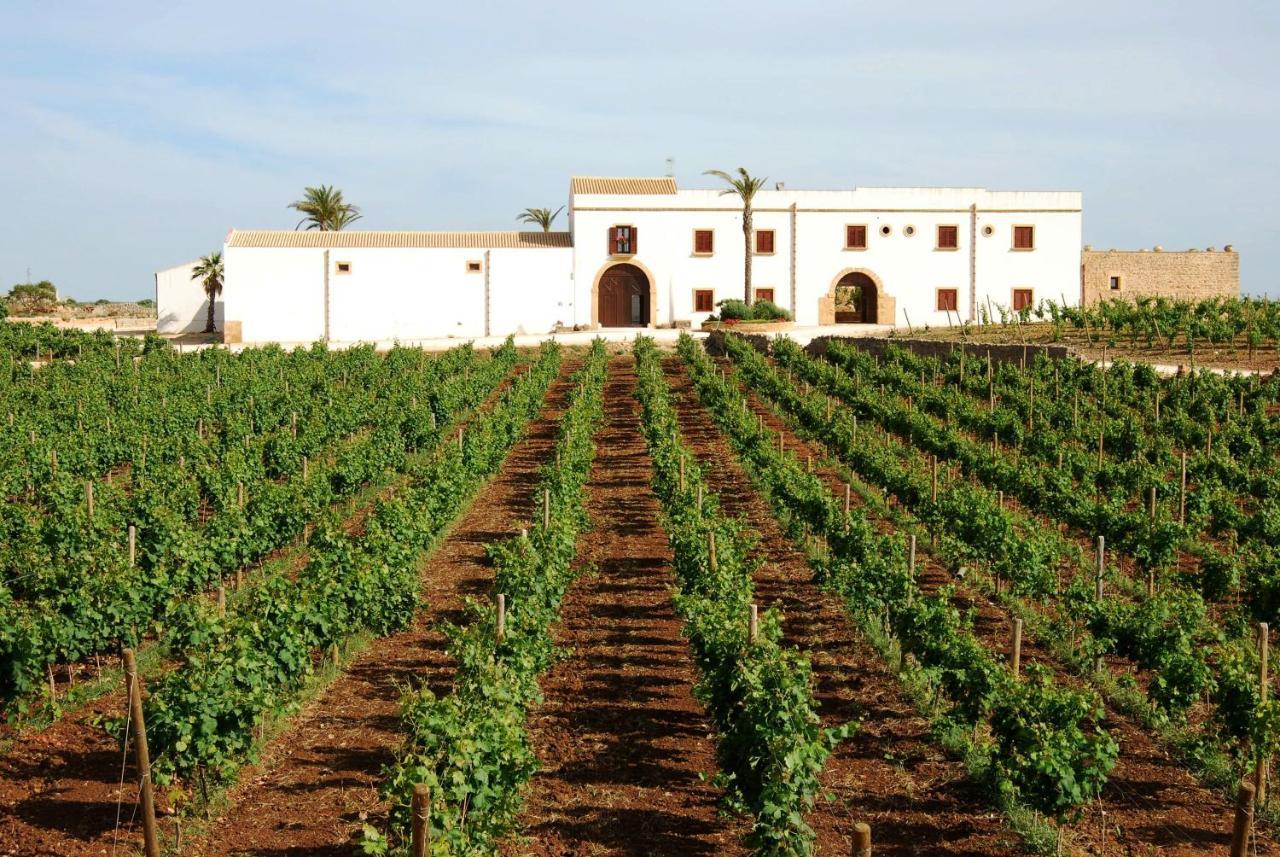 Agriturismo Baglio Donnafranca Wine Resort مارسالا المظهر الخارجي الصورة
