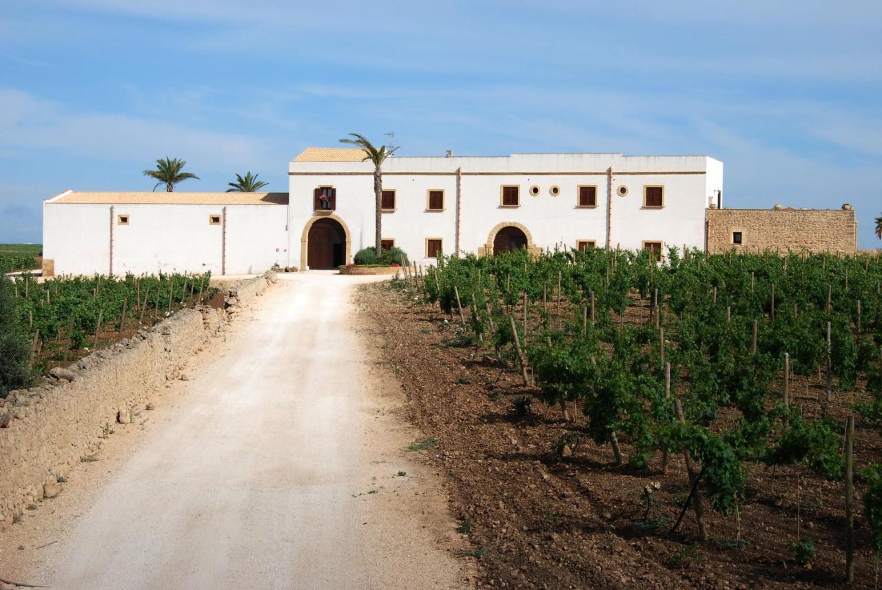 Agriturismo Baglio Donnafranca Wine Resort مارسالا المظهر الخارجي الصورة
