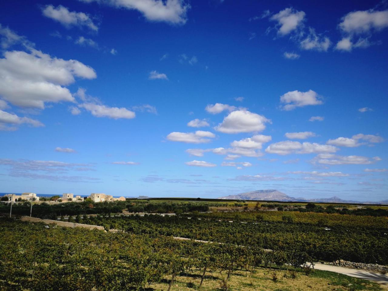 Agriturismo Baglio Donnafranca Wine Resort مارسالا المظهر الخارجي الصورة