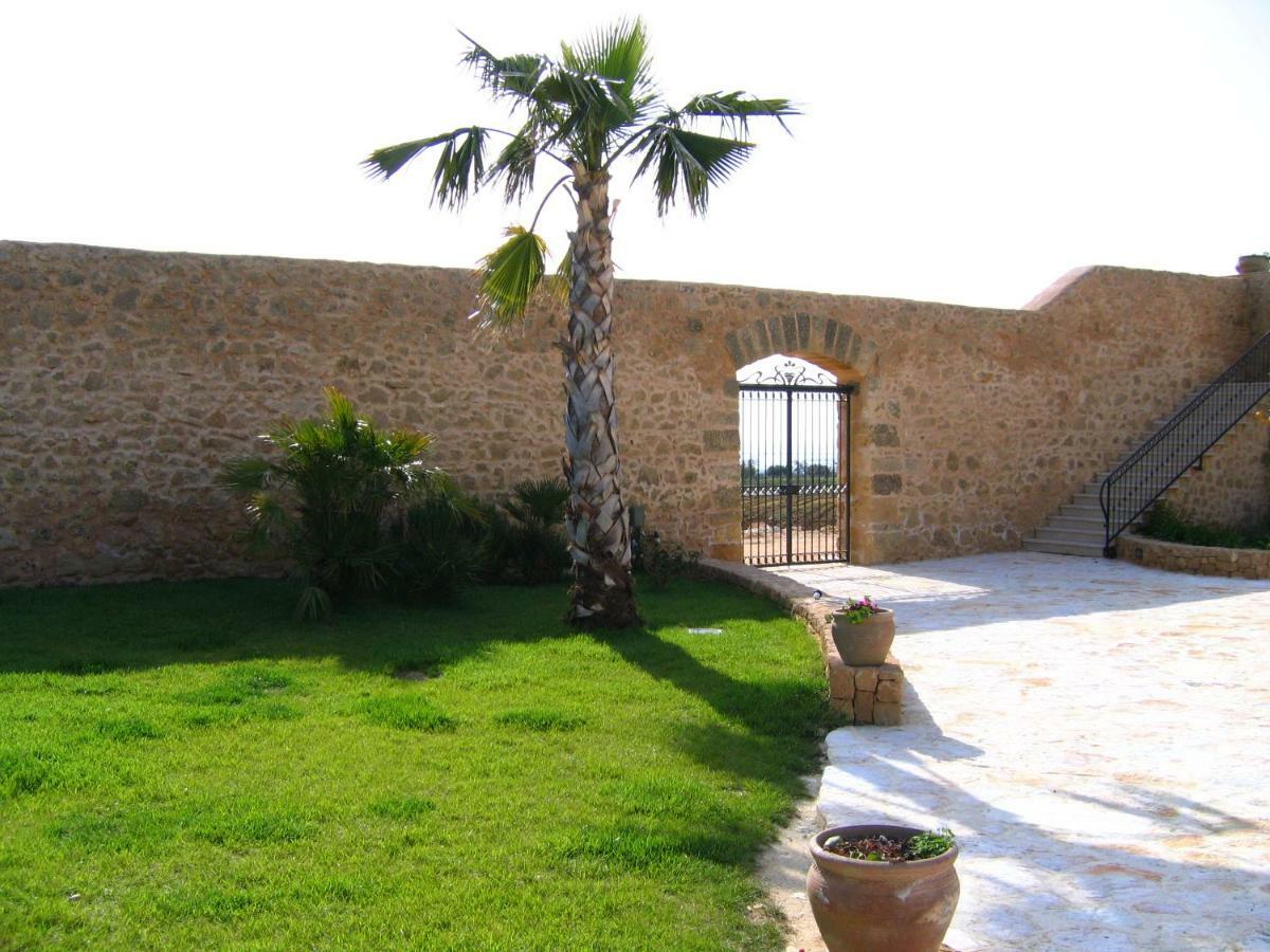 Agriturismo Baglio Donnafranca Wine Resort مارسالا المظهر الخارجي الصورة