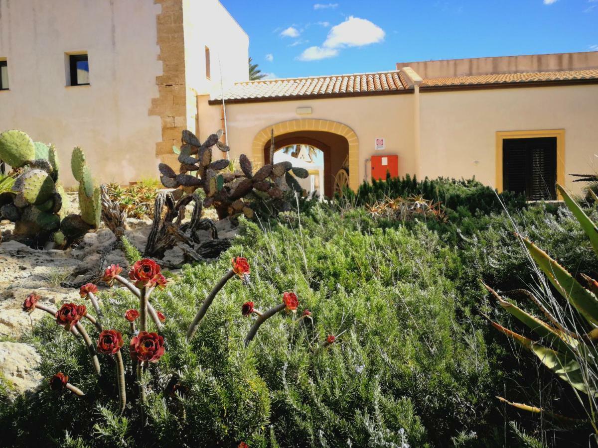 Agriturismo Baglio Donnafranca Wine Resort مارسالا المظهر الخارجي الصورة