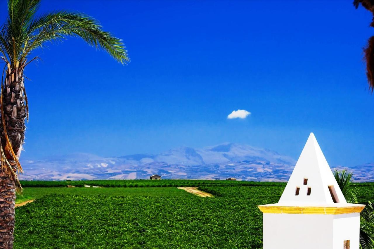 Agriturismo Baglio Donnafranca Wine Resort مارسالا المظهر الخارجي الصورة
