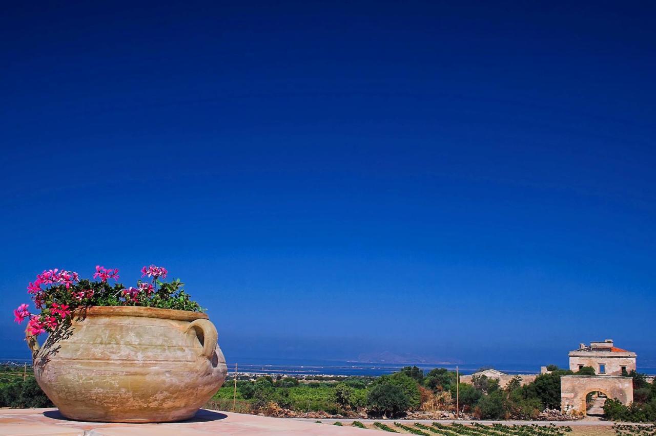 Agriturismo Baglio Donnafranca Wine Resort مارسالا المظهر الخارجي الصورة