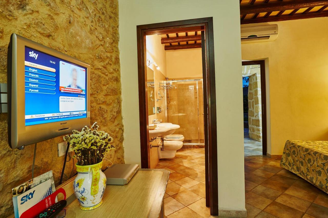 Agriturismo Baglio Donnafranca Wine Resort مارسالا المظهر الخارجي الصورة